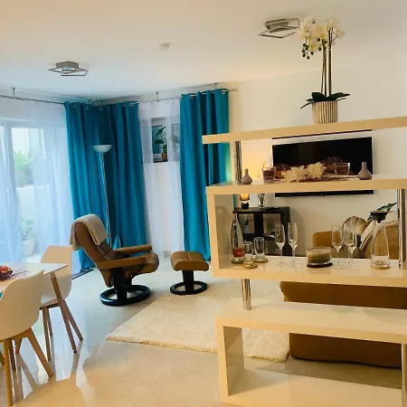 Appartamento Ferienwohnung-weinstadt Ug *