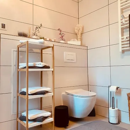 Ferienwohnung-weinstadt Ug Appartamento Weinstadt