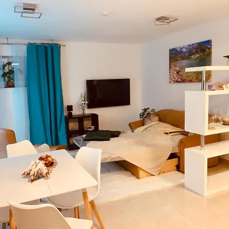 Ferienwohnung-weinstadt Ug Appartamento Weinstadt